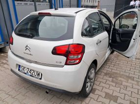 Citroen C3 - 2012