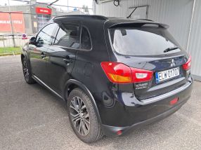 Mitsubishi ASX - 2015
