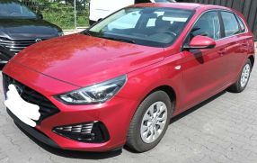 Hyundai i30 - 2021