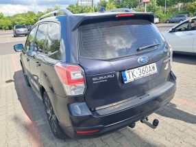 Subaru Forester - 2017