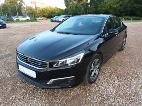 Peugeot 508 - 2015