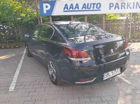 Peugeot 508 - 2015