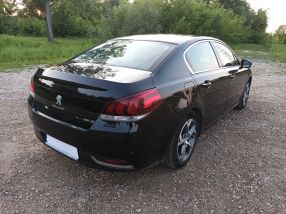 Peugeot 508 - 2015