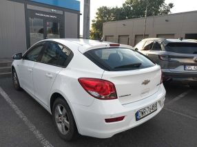 Chevrolet Cruze - 2011