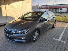 Opel Astra - 2018
