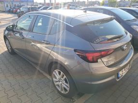 Opel Astra - 2018