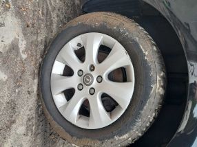 Opel Astra - 2016