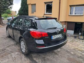 Opel Astra - 2016