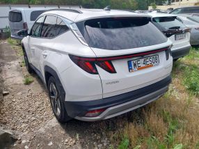 Hyundai Tucson - 2024
