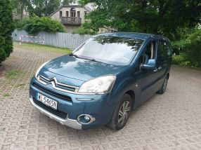 Citroen Berlingo - 2014