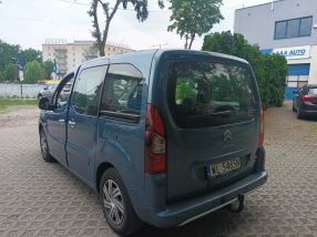 Citroen Berlingo - 2014