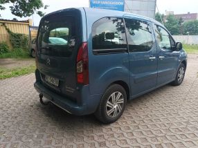 Citroen Berlingo - 2014