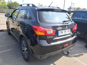 Mitsubishi ASX - 2015