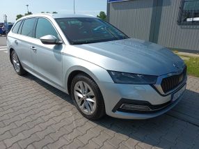Skoda Octavia - 2020
