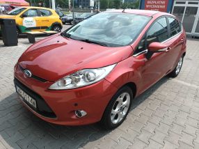 Ford Fiesta - 2009