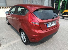 Ford Fiesta - 2009