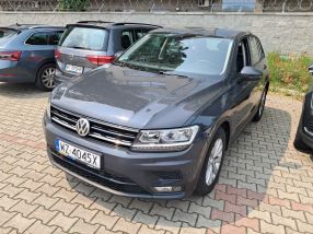 Volkswagen Tiguan - 2019