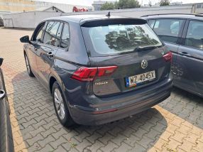 Volkswagen Tiguan - 2019