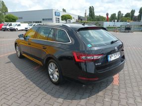 Skoda Superb - 2019
