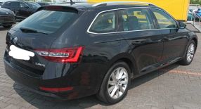 Skoda Superb - 2019