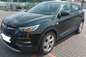 Opel Grandland X - 2019