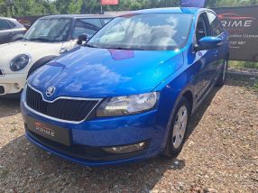 Skoda Rapid - 2018