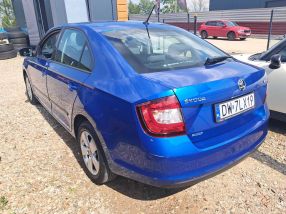 Skoda Rapid - 2018