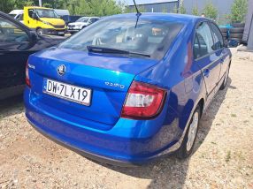 Skoda Rapid - 2018