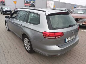 Volkswagen Passat - 2017
