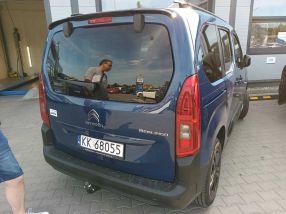 Citroen Berlingo - 2022