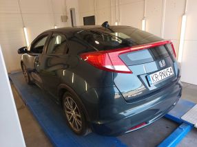Honda Civic - 2012