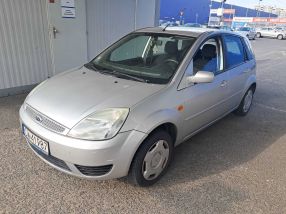 Ford Fiesta - 2004