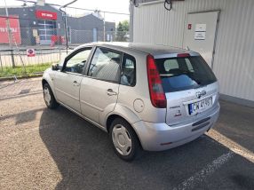 Ford Fiesta - 2004