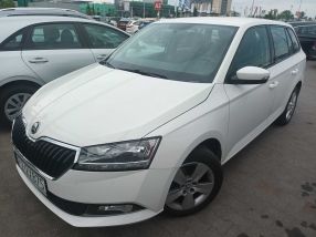 Skoda Fabia - 2019