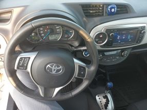 Toyota Yaris - 2014