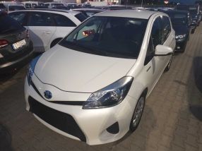 Toyota Yaris - 2014