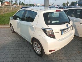 Toyota Yaris - 2014