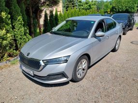 Skoda Octavia - 2020