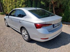 Skoda Octavia - 2020