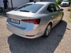 Skoda Octavia - 2020