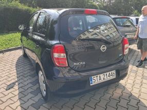 Nissan Micra - 2012