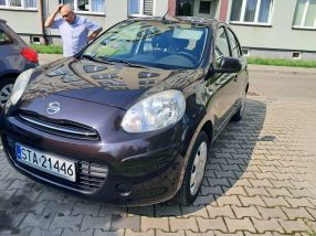 Nissan Micra - 2012