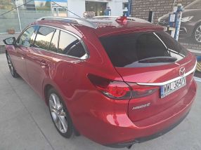 Mazda 6 - 2014