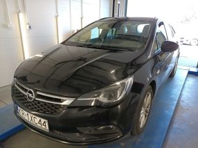 Opel Astra - 2017