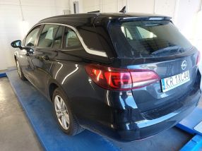 Opel Astra - 2017