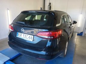 Opel Astra - 2017