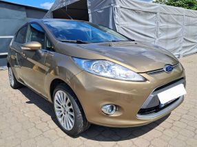 Ford Fiesta - 2012