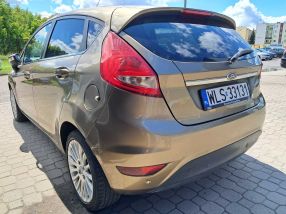 Ford Fiesta - 2012