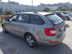 Skoda Octavia - 2016