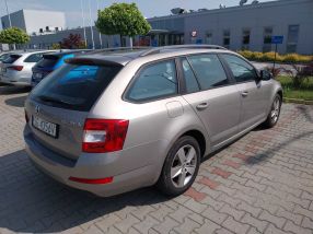 Skoda Octavia - 2016